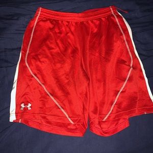 Under Armour Basketball Shorts
